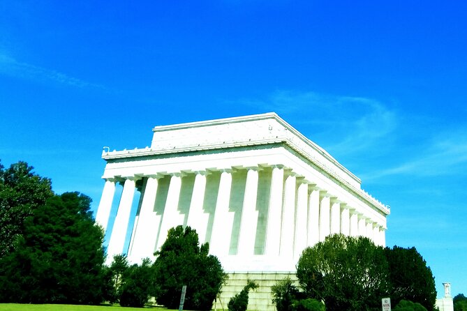 Washington DC 2 Hour Day Tour With 5 to 14 Guests - Tour Highlights and Itinerary