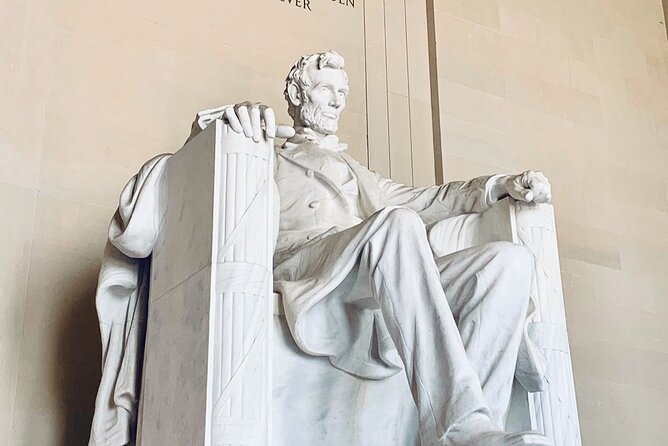 Washington DC 4 Hour Small Group Tour - Tour Overview and Inclusions