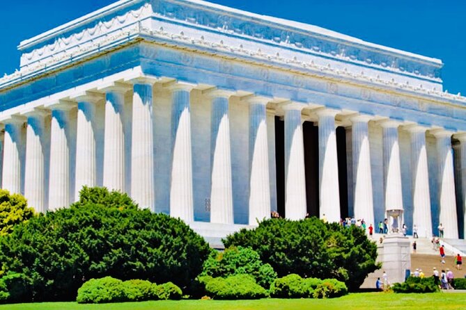 Washington DC 4 Hour Small Group Tour - Meeting and Pickup Details