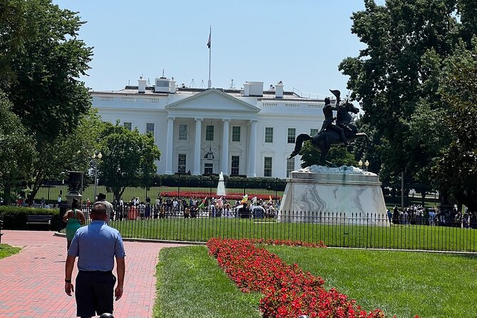 Washington DC 4 Hour Small Group Tour - Common Questions