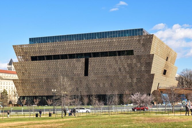 Washington DC African-American Culture and History Tour - Tour Overview and Inclusions