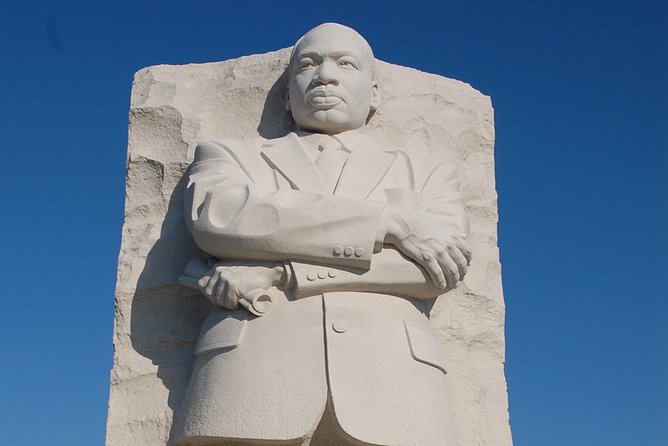 Washington DC African-American Culture and History Tour - Meeting and Pickup Details