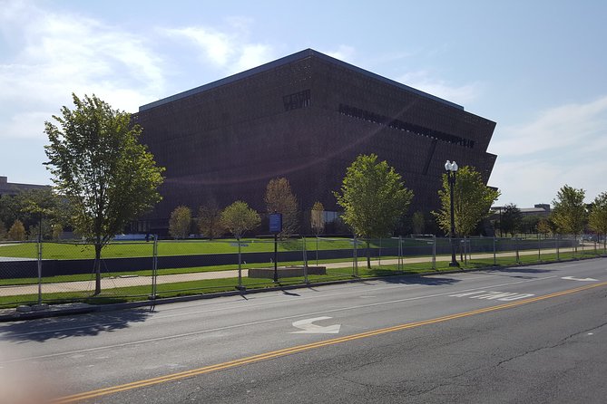 Washington DC African-American Culture and History Tour - Highlights of the Tour