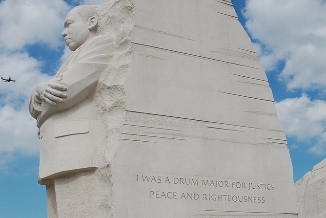 Washington DC African-American Culture and History Tour - Comprehensive View of Washington DC