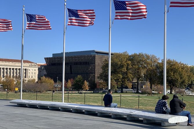 Washington DC: African American History Museum and Culture Private Tour - Overview of the Museum