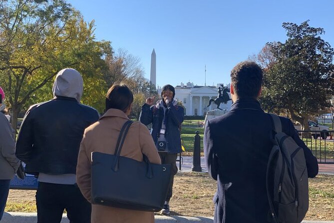 Washington DC: African American History Museum and Culture Private Tour - Inclusions