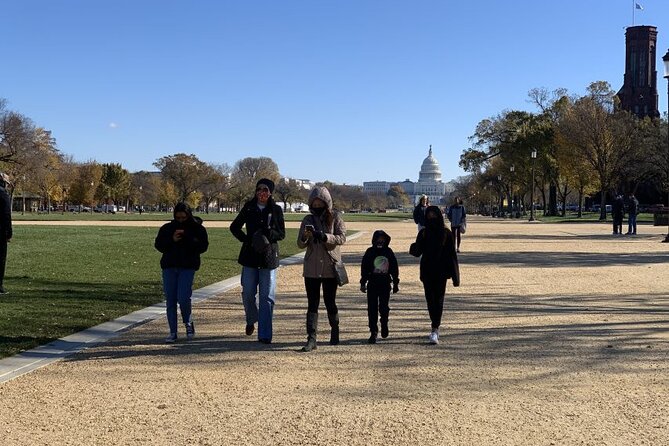 Washington DC: African American History Museum and Culture Private Tour - Visitor Experience