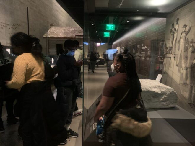 Washington DC: African American History Museum Private Tour - Important Information and Booking Details