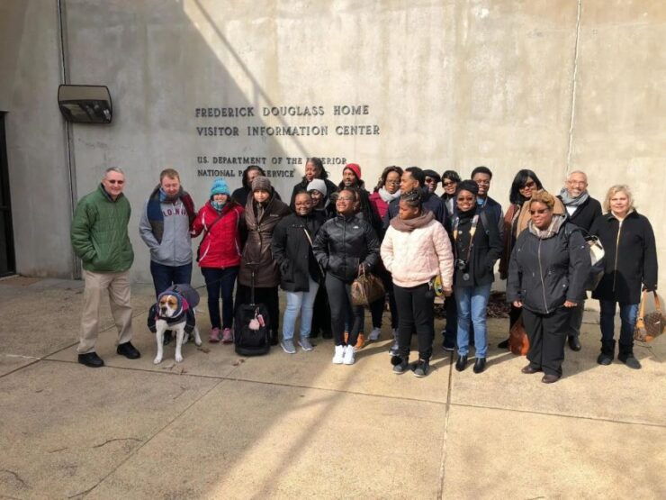 Washington, DC: African American History Tour With Dinner - Tour Experience