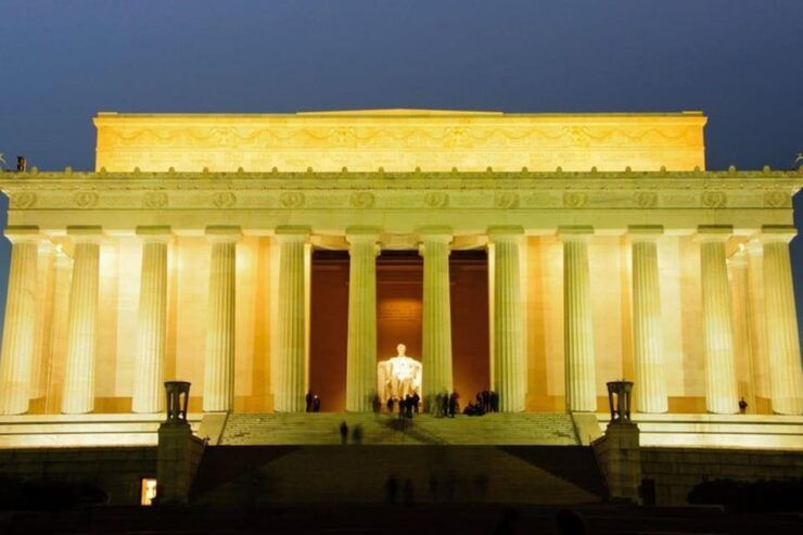 Washington DC: After Dark Night-Time Sightseeing Tour - Duration and Pricing
