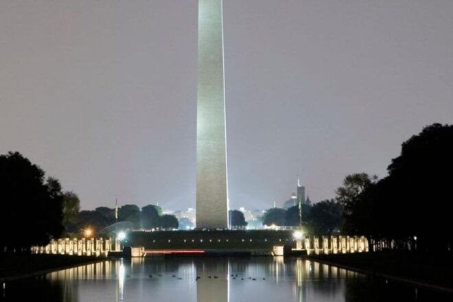 Washington DC: After Dark Night-Time Sightseeing Tour - Tour Experience