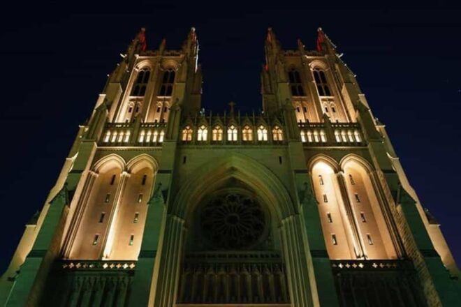 Washington DC: After Dark Night-Time Sightseeing Tour - Transportation and Logistics