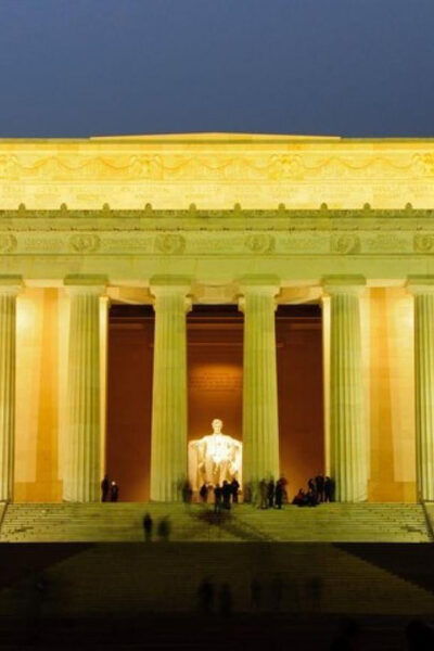 Washington DC: After Dark Night-Time Sightseeing Tour - Key Landmarks Visited