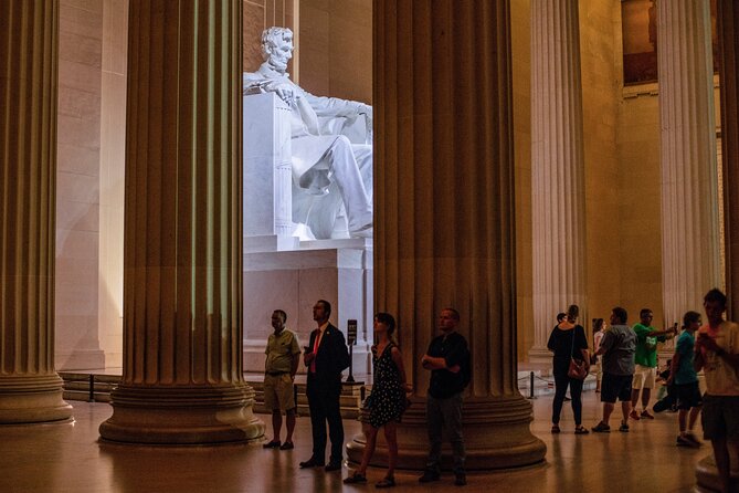 Washington DC After Dark Night Tour - Traveler Photos