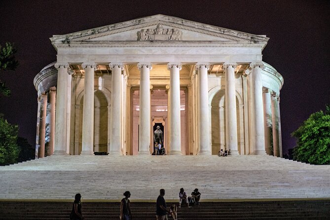 Washington DC After Dark Night Tour - Reviews