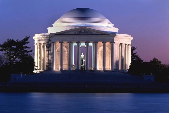 Washington DC After Dark Night Tour - Negative Reviews