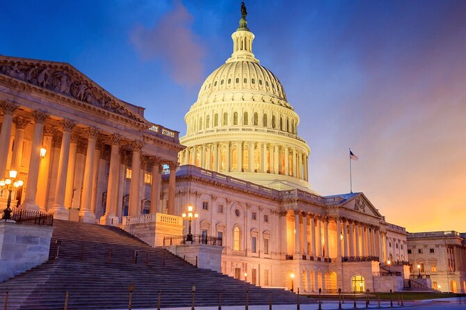 Washington DC After Dark Night Tour - Common Questions