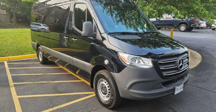 Washington, DC: Airport Transfer To/From DCA or IAD - Experience Description