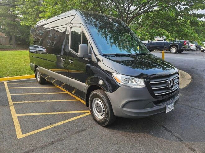 Washington, DC: Airport Transfer To/From DCA or IAD - Inclusions