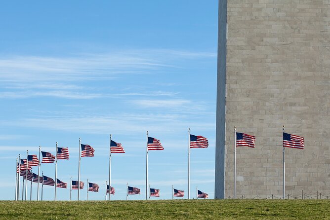 Washington DC All Day Tour: Day & Night-Time Combo Sightseeing Experience - Itinerary Overview