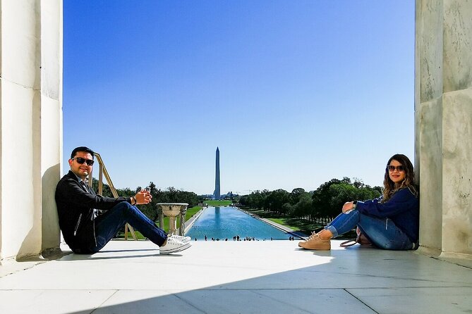 Washington DC and Philadelphia in One Day From NYC - Itinerary Highlights