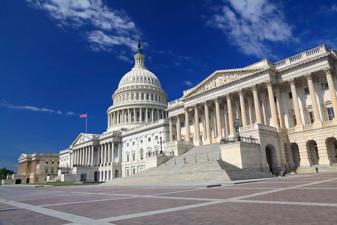 Washington DC and Philadelphia in One Day From NYC - Tour Inclusions