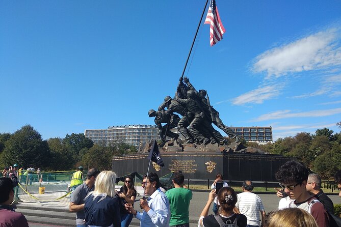 Washington DC and Philadelphia in One Day From NYC - Common Questions