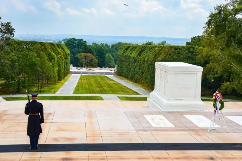 Washington, DC: Arlington Cemetery & Memorials Tour - A Detailed Look at the Arlington Cemetery & Memorials Tour
