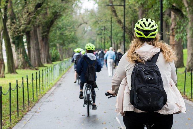 Washington DC Bike Rental - Overview of the Bike Rental