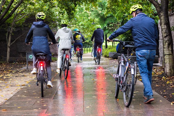 Washington DC Bike Rental - What To Expect