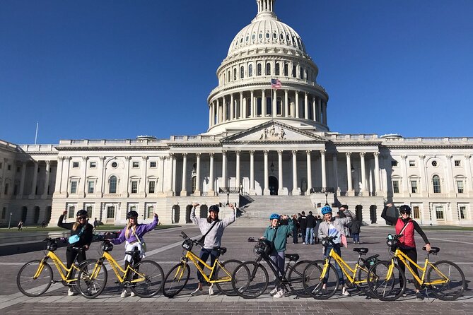 Washington DC Bike Rental - Benefits of Renting Bikes in Washington DC