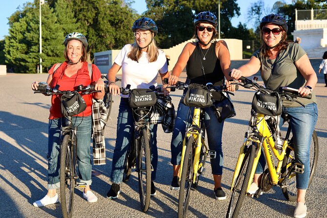 Washington DC Bike Rental - Directions