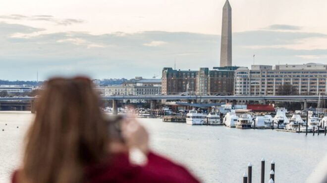 Washington DC: Buffet Lunch or Dinner Cruise on the Spirit - Important Information