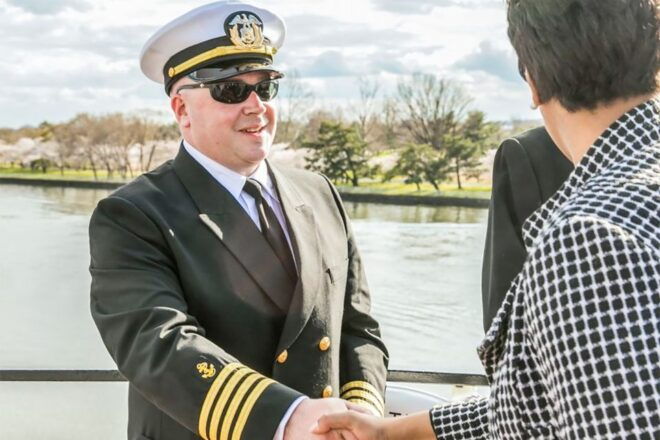 Washington DC: Buffet Lunch or Dinner Cruise on the Spirit - What to Bring