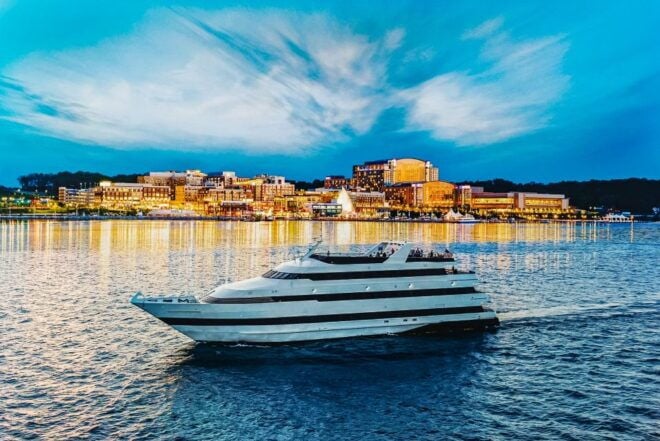 Washington DC: Buffet Lunch or Dinner Cruise on the Spirit - Customer Reviews