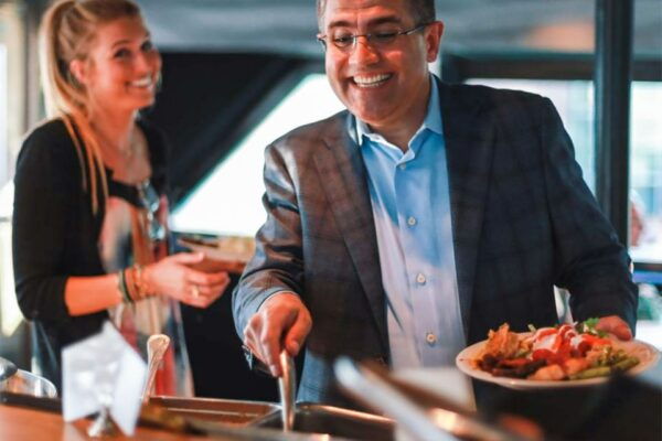Washington DC: Buffet Lunch or Dinner Cruise on the Spirit - The Sum Up