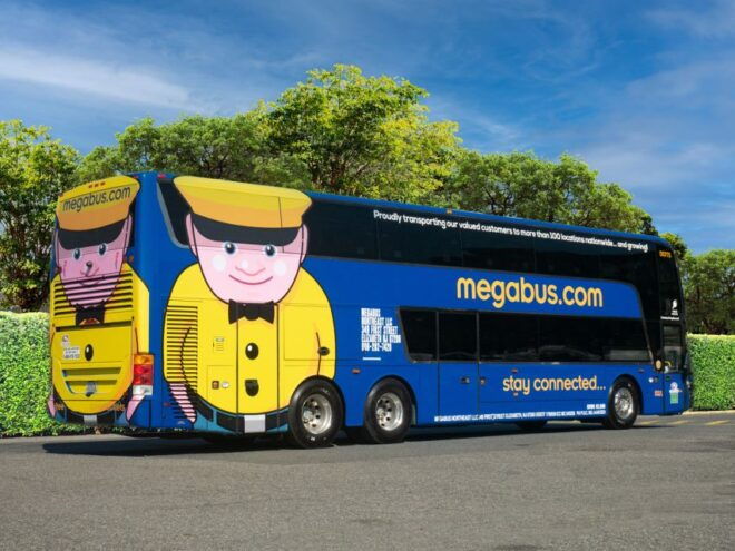 Washington DC: Bus Transfer From/To Philadelphia - Luggage Allowance and Meeting Points