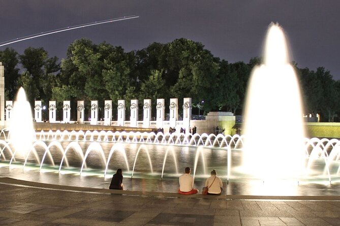 Washington DC by Moonlight Electric Cart Tour - Common Questions
