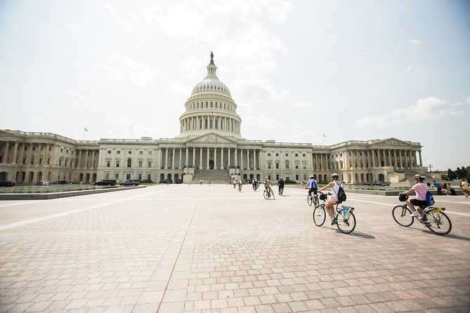 Washington DC Capital Sites Bike Tour - Common Questions