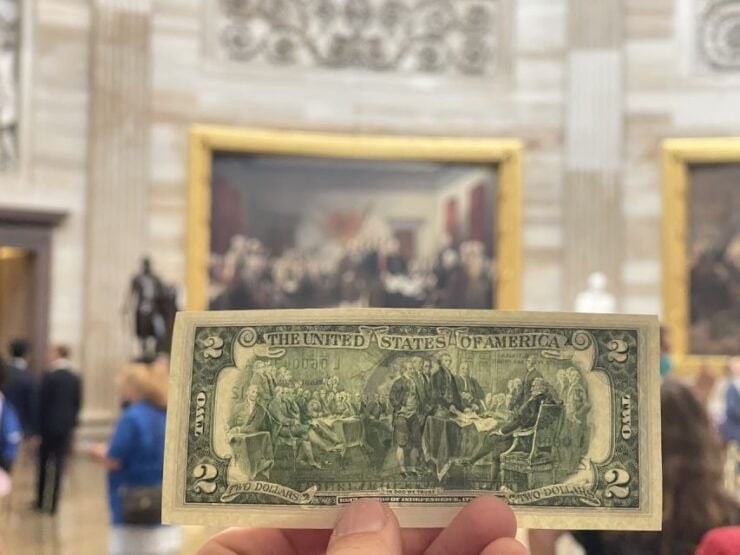 Washington, DC: Capitol and Library of Congress Guided Tour - Tour Overview