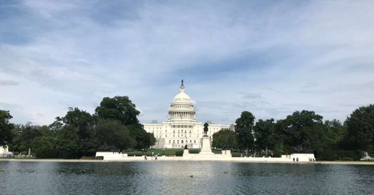 Washington DC: Capitol Hill Iconic Architecture Walking Tour - Booking Information and Pricing