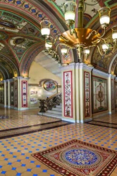 Washington DC: Capitol Hill Walking Tour - Reservation