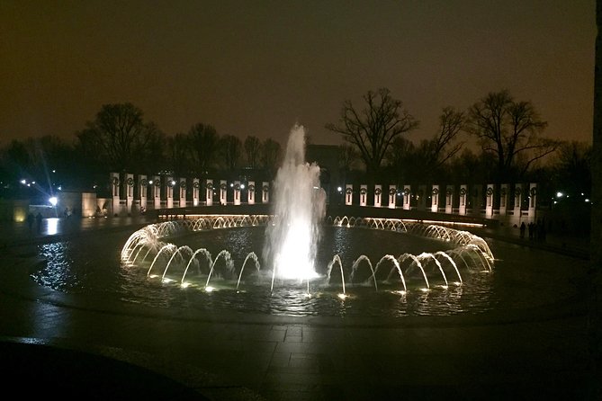 Washington DC City Tour - Inclusions and Exclusions