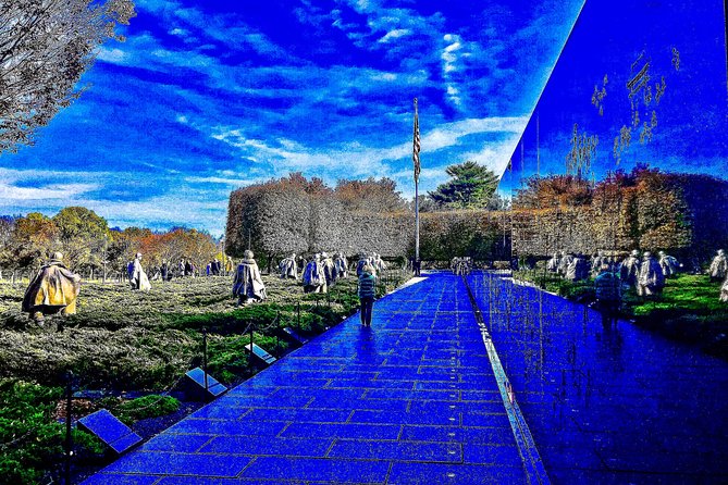 Washington DC City Tour - Meeting and Pickup Information
