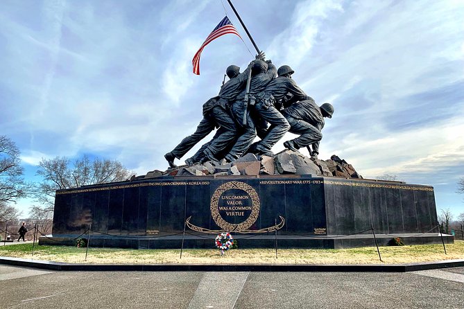 Washington DC City Tour - Common Questions