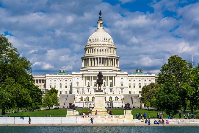Washington DC Day Tour From New York City - Tour Overview and Details