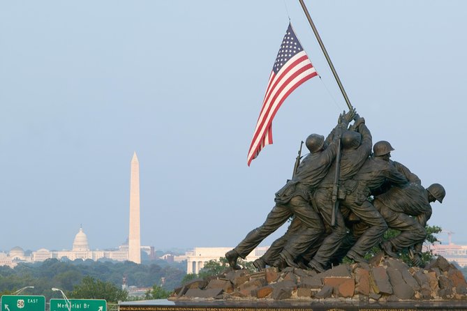 Washington DC Day Tour From New York City - Educational Review