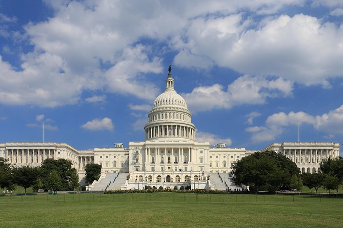 Washington DC Day Tour From New York City - Positive Reviews