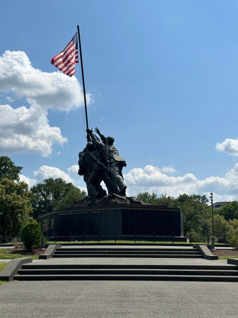 Washington DC Day Tour - Private Tour - Convenient Pickup and Transportation