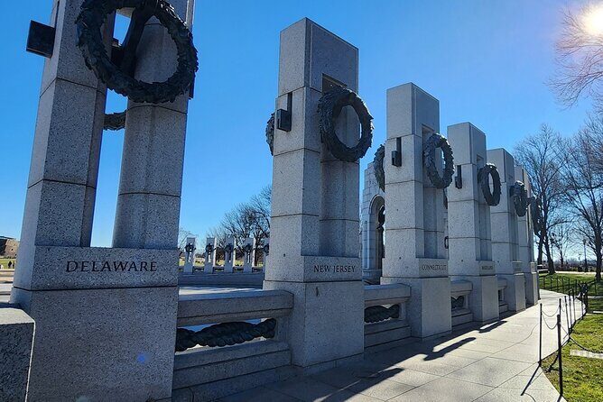 Washington DC Day Trip from Manhattan or New Jersey - Good To Know